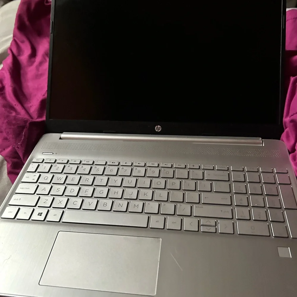 Hp laptop